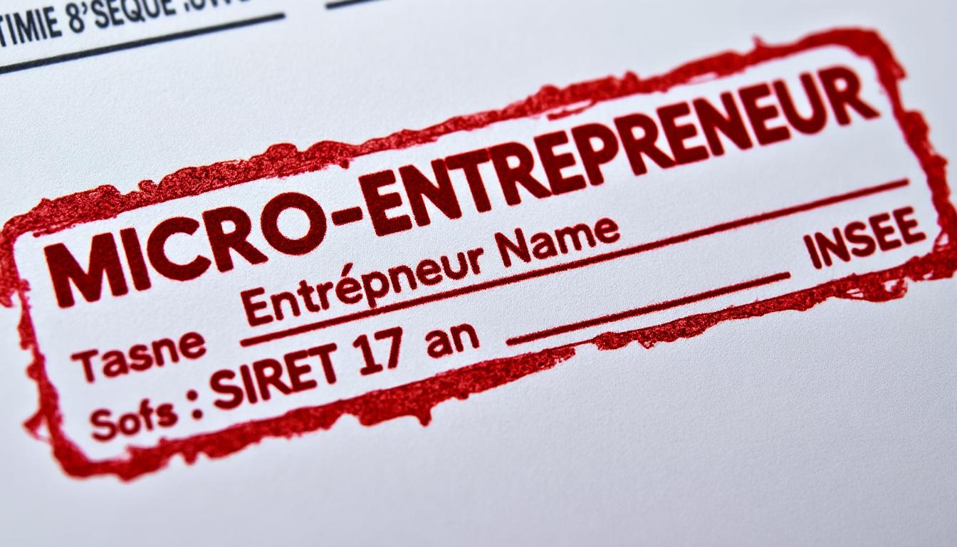 découvrez pourquoi le tampon auto entrepreneur est obligatoire pour les micro-entreprises, ses avantages légaux et son rôle essentiel dans la gestion et la crédibilité de votre activité.