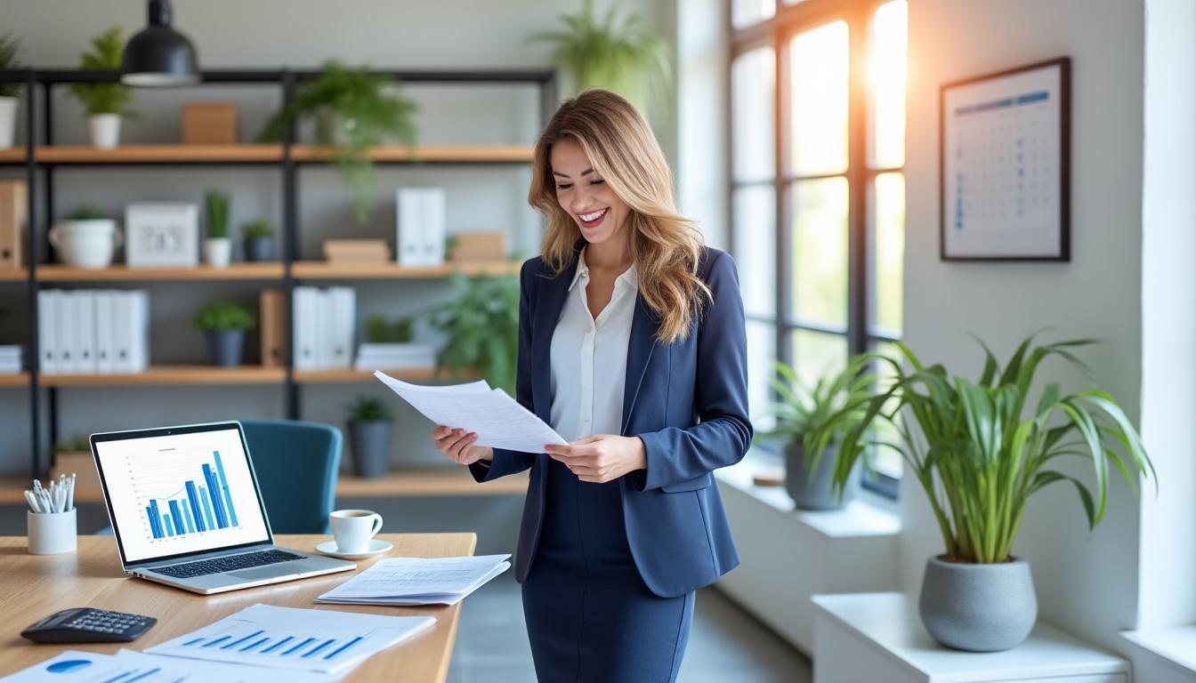 découvrez tout ce qu'il faut savoir sur le salaire d'une assistante commerciale dans ce guide complet : rémunération, facteurs influençant le salaire et conseils pour négocier.