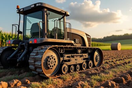 découvrez tout ce qu'il faut savoir sur le tracteur chenille : ses caractéristiques principales, ses avantages et ses utilisations pour l'année [annee]. un guide complet pour bien comprendre cet engin incontournable.