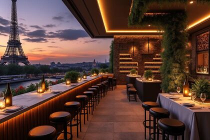 découvrez des idées originales de lieux pour organiser une soirée d'entreprise à paris en [annee], alliant ambiance unique et cadre exceptionnel pour impressionner vos collaborateurs.