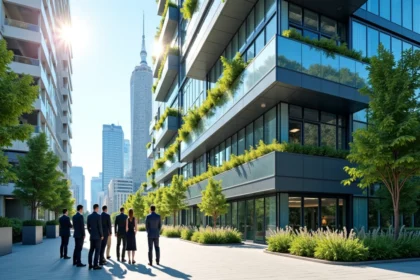 Transition énergétique : le rôle stratégique de la GTB/GTC dans les bâtiments modernes