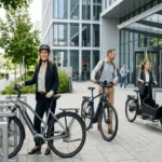 Transformer sa politique RH avec le leasing vélo entreprise