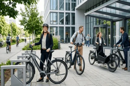 Transformer sa politique RH avec le leasing vélo entreprise