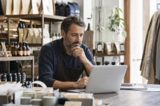 Les PME invisibles en ligne : combien de clients partis sans un mot
