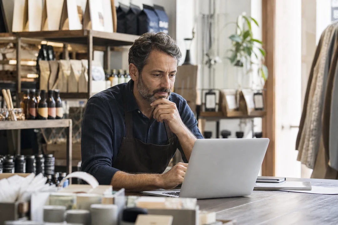 Les PME invisibles en ligne : combien de clients partis sans un mot