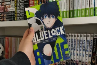 Les ventes du manga Blue Lock boostées par l'effet Coupe du Monde ?