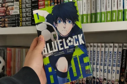 Les ventes du manga Blue Lock boostées par l'effet Coupe du Monde ?