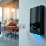 Lecteur RFID : comment fonctionne un système de contrôle d’accès ?