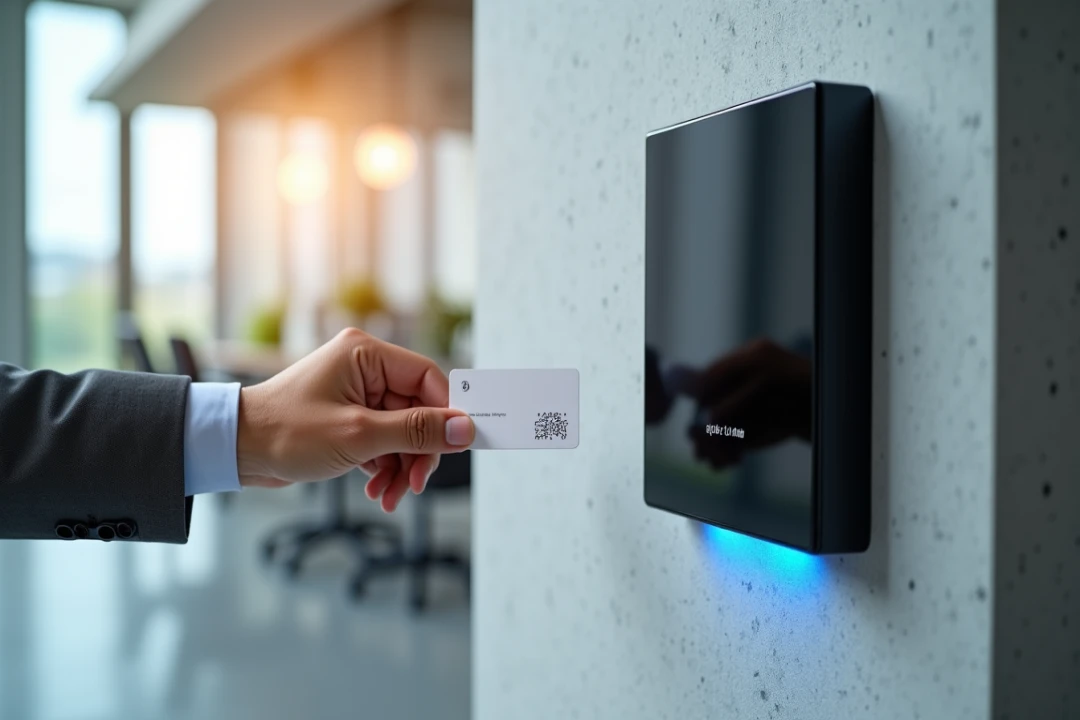 Lecteur RFID : comment fonctionne un système de contrôle d’accès ?
